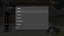 Imagen 10 de F1TV Viewer for Android TV