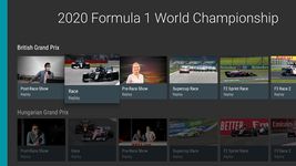 Imagine F1TV Viewer for Android TV 12