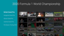 F1TV Viewer for Android TV obrazek 13