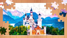 Tangkapan layar apk Jigsaw Puzzles 13