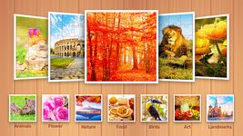 Tangkapan layar apk Jigsaw Puzzles 14