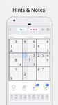 Captura de tela do apk Sudoku Master - Free Sudoku Puzzles 5