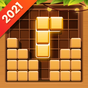 Wood Block Puzzle - Free Sudoku Tetris Jigsaw Game アイコン
