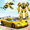 Robot Car Transformation: 3D Transformation Games  APK