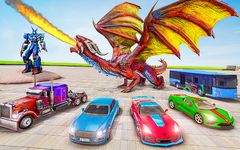 Gambar Robot Car Transformation: 3D Transformation Games 9