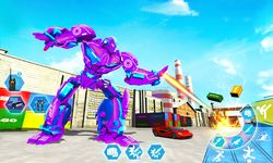 Gambar Robot Car Transformation: 3D Transformation Games 10