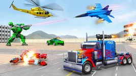 Gambar Robot Car Transformation: 3D Transformation Games 4