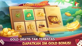 Tangkapan layar apk Domino Gaple 3D ZingPlay Game Gratis Seru Online 9