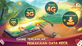 Tangkapan layar apk Domino Gaple 3D ZingPlay Game Gratis Seru Online 13