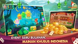 Tangkapan layar apk Domino Gaple 3D ZingPlay Game Gratis Seru Online 14