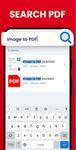 Captură de ecran PDF Reader - Free PDF Viewer for Android apk 3