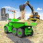 Heavy Construction Simulator Game: Excavator Games icon