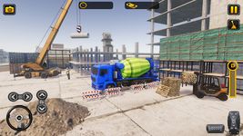 Heavy Construction Simulator Game: Excavator Games ảnh màn hình apk 13