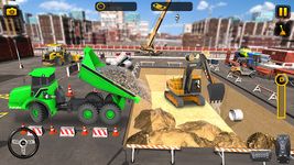 Heavy Construction Simulator Game: Excavator Games ảnh màn hình apk 17