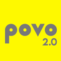 povo2.0アプリ アイコン