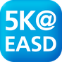 Icoană 5K at EASD