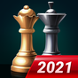 Chess Club - Chess Board Game Icon