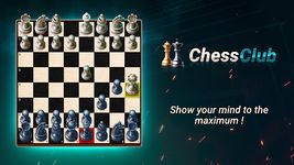 Captură de ecran Chess Club - Chess Board Game apk 6