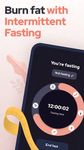 Tangkap skrin apk FastEasy: Fasting Tracker 
