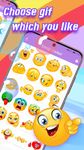 ภาพหน้าจอที่ 2 ของ Love Birthday Emoji GIF & Rose Stikers