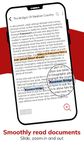 PDF Reader Screenshot APK 13