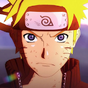 Naruto Games: Ultimate Ninja Shippuden Storm 4 apk icono