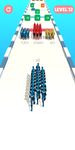 Superhero Crowd Pusher - Crowd City 3D afbeelding 10