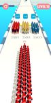 Superhero Crowd Pusher - Crowd City 3D afbeelding 15