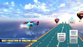 Mega Ramp Car - New Car Games 2021 image 2