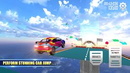 Скриншот 4 APK-версии Mega Ramp Car - New Car Games 2021