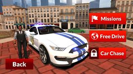 Mustang Police Car Driving Game 2021 ảnh số 11
