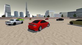 Screenshot 4 di Highway Drift Challenger Speed Racing Srt Game 3D apk