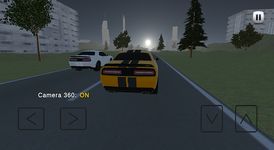 Captură de ecran Highway Drift Challenger Speed Racing Srt Game 3D apk 7