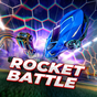 Εικονίδιο του Rocket Battle apk