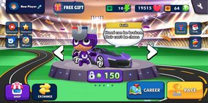 Tangkapan layar apk Nox Car Racing 10