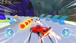 Screenshot 5 di Nox Car Racing apk