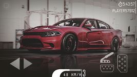 Muscle Charger SRT - Drag Simulator の画像