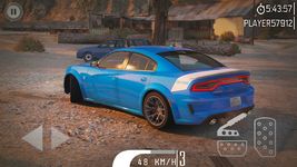 Muscle Charger SRT - Drag Simulator Bild 1