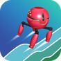 Robo Race: Climb Master - Speed Race Robot Game