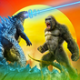King Kong Games: Dino Attack apk icon