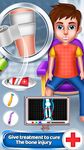 Nail & Foot Surgeon Hospital - Nail Surgery Game ảnh màn hình apk 