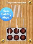 Captură de ecran Cake Games: Cake Pop Baking apk 14