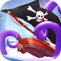 Pirate raid