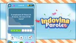 ภาพหน้าจอที่ 15 ของ Indovina Parole