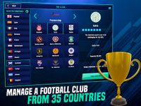 Soccer Manager 2022- FIFPRO™ 라이선스 취득 축구 게임 이미지 10