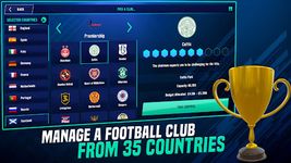 Imagine Soccer Manager 2022- FIFPRO Licensed Football Game 4