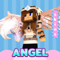 Angel Skins for Minecraft apk icon