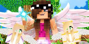 Angel Skins for Minecraft Bild 