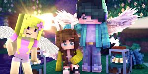 Angel Skins for Minecraft Bild 1