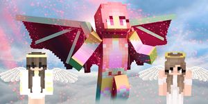 Angel Skins for Minecraft Bild 2